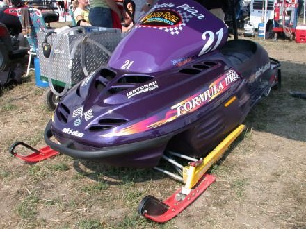 1998 Skidoo Formula III