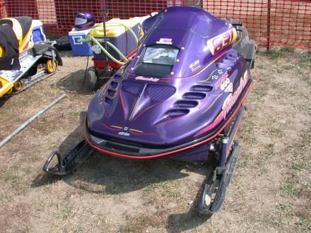 1997 Skidoo Mach I