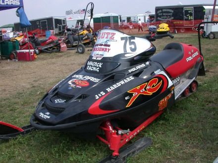 2002 Polaris xc 600