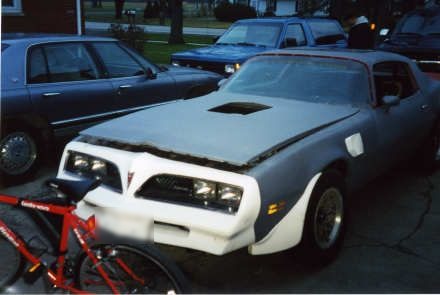 1978 Pontiac Trans-AM