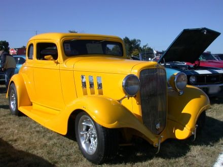 1933 Chevrolet Coupe