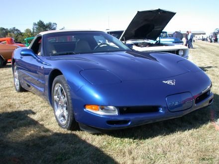 2003 Chevrolet Corvette