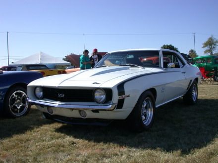 1969 Chevrolet Camaro