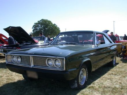 1966 Dodge Coronet