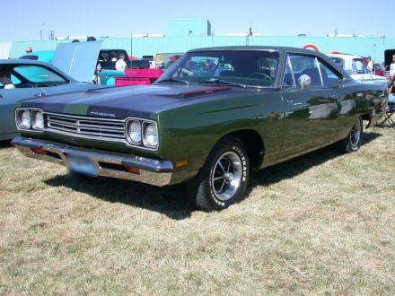 1969 Plymouth Road Runner