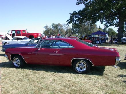 1965 Chevrolet Impala