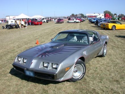 1979 Pontiac Trans-AM