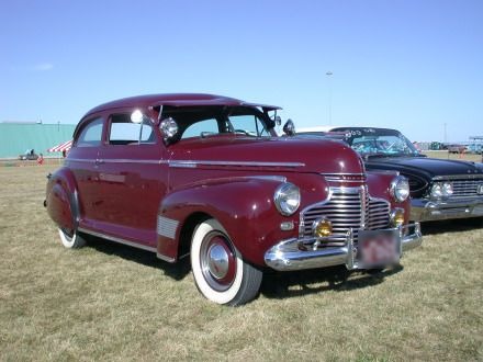 1941 Chevrolet Deluxe
