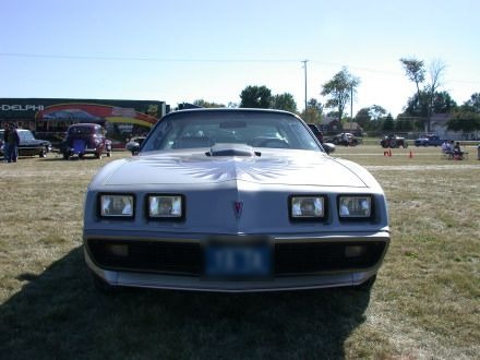 1979 Pontiac Trans-AM