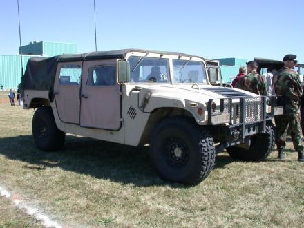 1980 USA Hummer