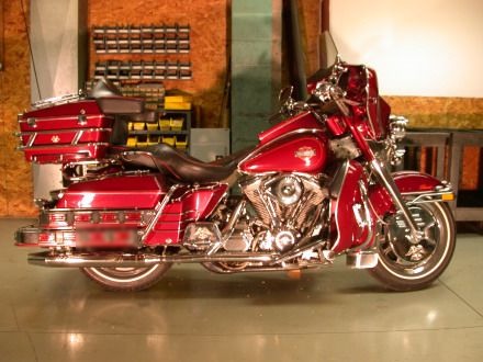 1988 Harley Davidson FLHTC Classic
