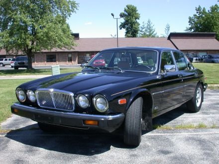 1985 Jaguar xj6