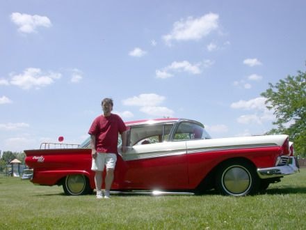 1957 Ford Fairlane