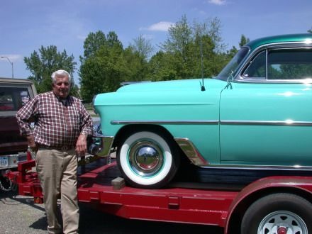 1953 Chevrolet Belair