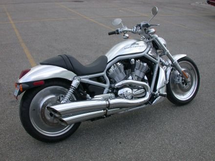 2002 Harley Davidson V-rod