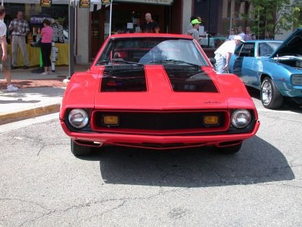 1974 AMC Javeline