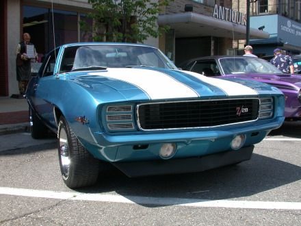 1969 Chevrolet Camaro