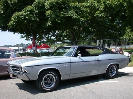 1969 Chevrolet Chevelle