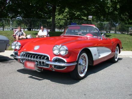 1959 Chevrolet Corvette