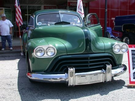 1946 Oldsmobile 78