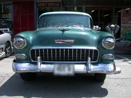 1955 Chevrolet 210