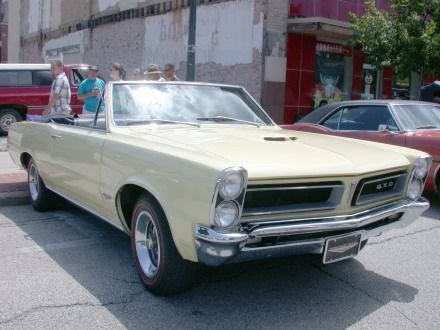 1965 Pontiac GTO