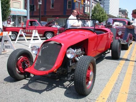 1920 Dodge Raodster