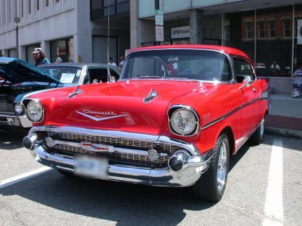 1957 Chevrolet Belair