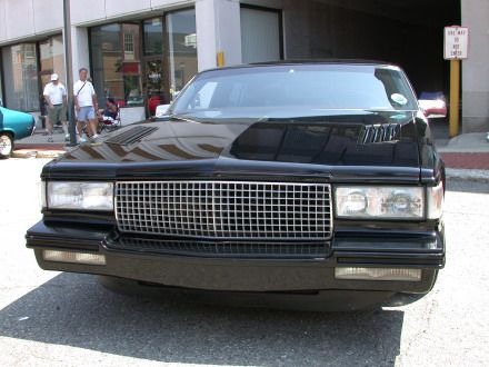 1988 Cadillac Deville