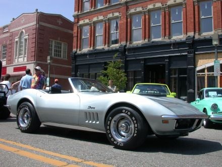 1969 Chevrolet Corvette