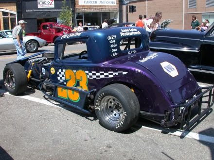 1934 Studebaker Rockne