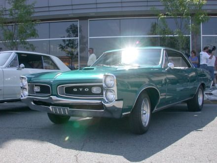 1966 Pontiac GTO