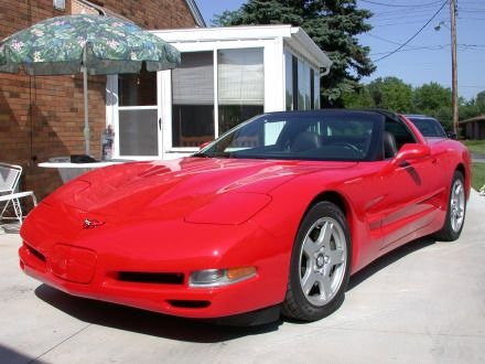 1997 Chevrolet Corvette