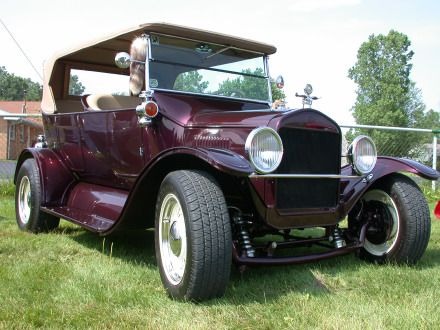 1923 Ford T-Touring