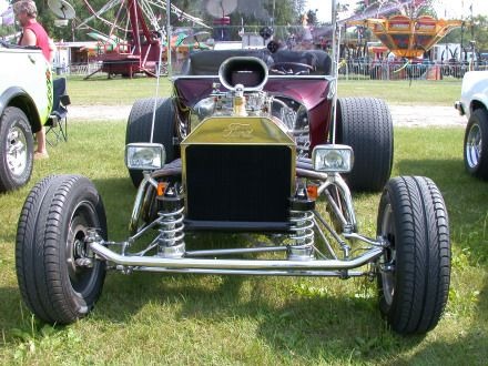 1923 Ford T-Bucket