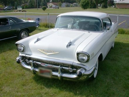 1957 Chevrolet Belair
