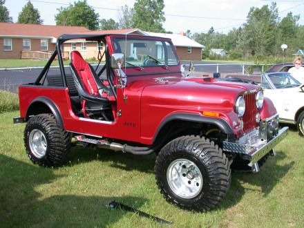 1978 Jeep CJ-7