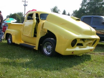 1955 Ford Pick up
