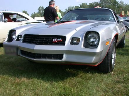 1978 Chevrolet Camaro