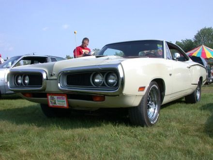 1970 Dodge Super Bee