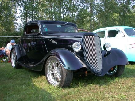 1934 Ford Coupe