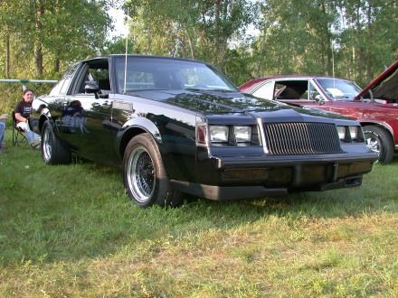 1987 Buick Grand National