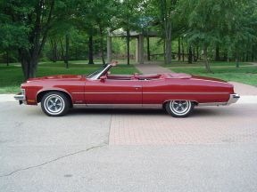 1973 Pontiac Grandville