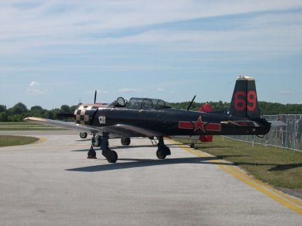 1945 USSR Yak