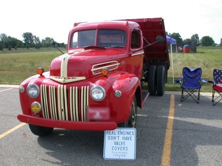 1942 Ford Flat bed 1.5 ton