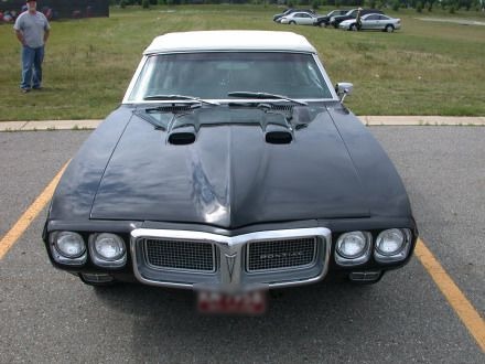 1969 Pontiac Firebird