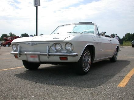 1965 Chevrolet Corvair
