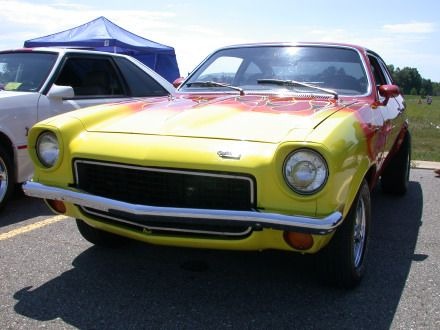 1972 Chevrolet Vega
