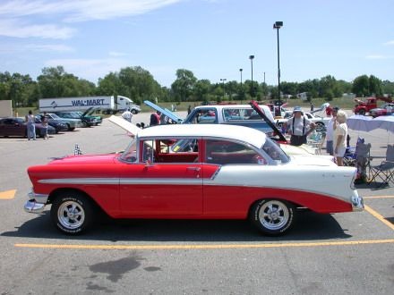 1956 Chevrolet Belair