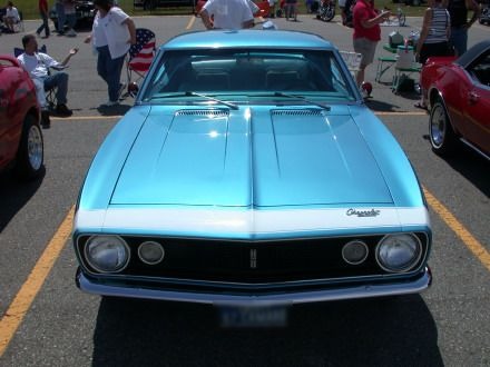 1967 Chevrolet Camaro